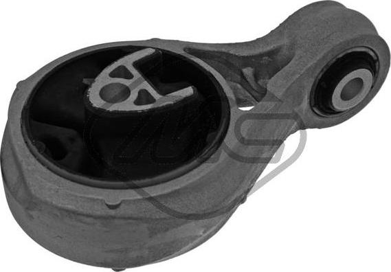 Metalcaucho 57672 - Подушка, підвіска двигуна autozip.com.ua