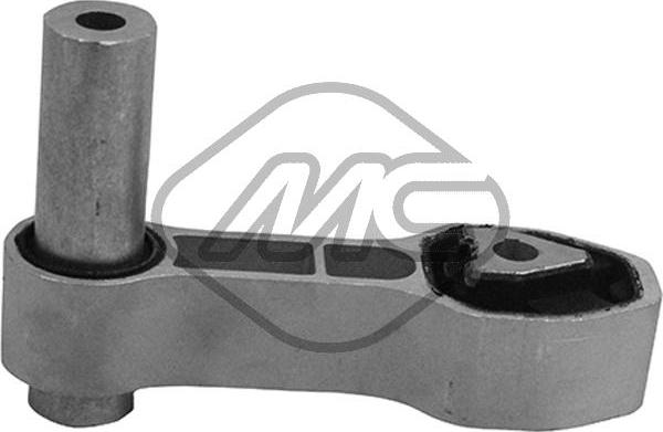 Metalcaucho 57057 - Подушка, підвіска двигуна autozip.com.ua