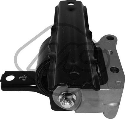 Metalcaucho 57025 - Подушка, підвіска двигуна autozip.com.ua