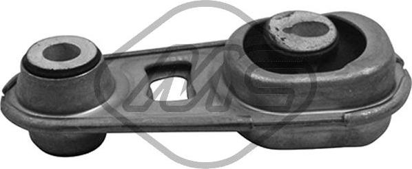 Metalcaucho 57075 - Подушка, підвіска двигуна autozip.com.ua