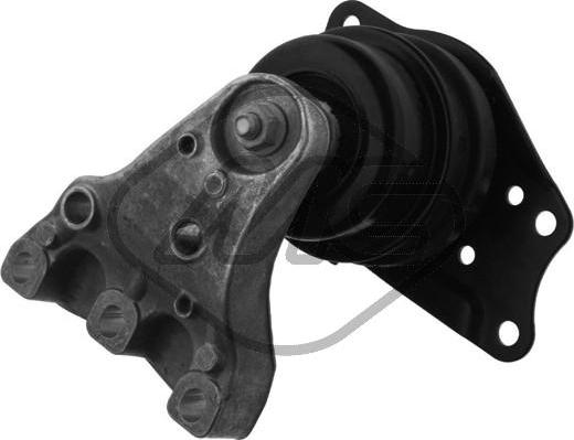 Metalcaucho 57752 - Подушка, підвіска двигуна autozip.com.ua