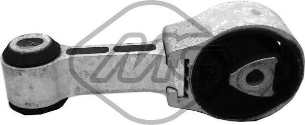Metalcaucho 57712 - Подушка, підвіска двигуна autozip.com.ua