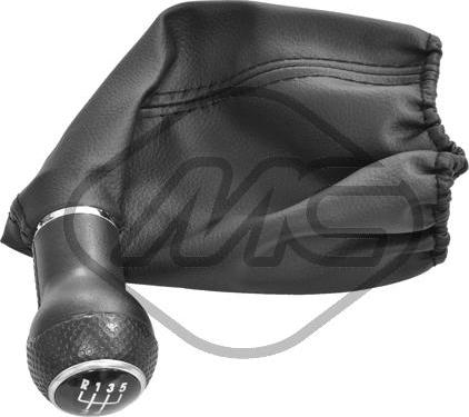 Metalcaucho 65090 - Ручка важеля перемикання передач autozip.com.ua