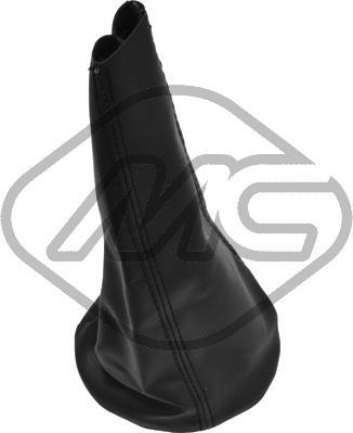 Metalcaucho 65013 - Обшивка важеля перемикання autozip.com.ua