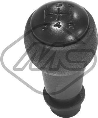 Metalcaucho 65012 - Ручка важеля перемикання передач autozip.com.ua