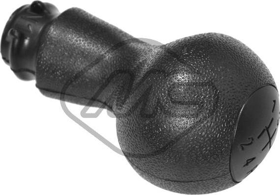 Metalcaucho 65033 - Ручка важеля перемикання передач autozip.com.ua