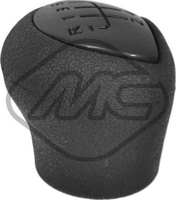Metalcaucho 65021 - Ручка важеля перемикання передач autozip.com.ua