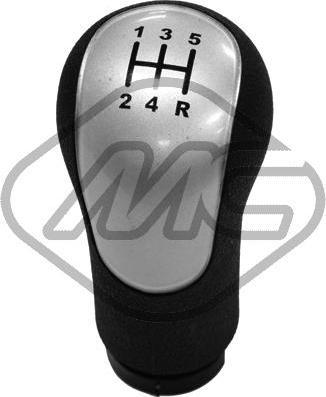 Metalcaucho 65109 - Ручка важеля перемикання передач autozip.com.ua