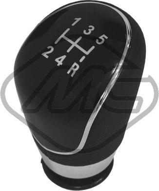 Metalcaucho 65115 - Ручка важеля перемикання передач autozip.com.ua