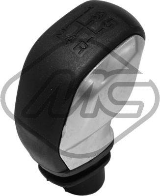 Metalcaucho 65127 - Ручка важеля перемикання передач autozip.com.ua