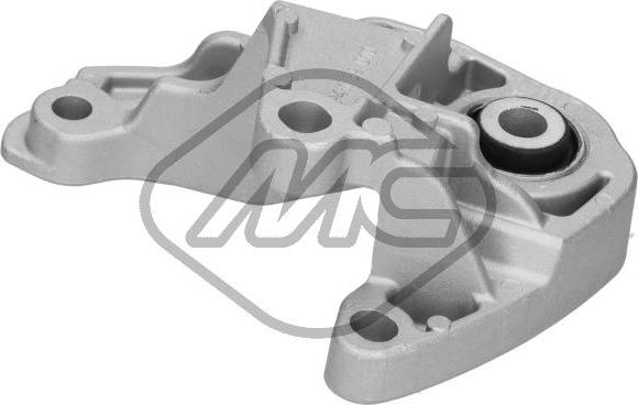 Metalcaucho 60032 - Подушка, підвіска двигуна autozip.com.ua
