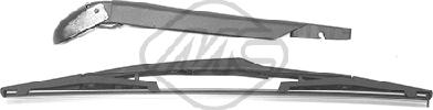 Metalcaucho 68062 - Щітка склоочисника autozip.com.ua