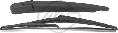 Metalcaucho 68031 - Щітка склоочисника autozip.com.ua