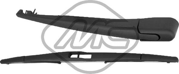 Metalcaucho 68188 - Щітка склоочисника autozip.com.ua