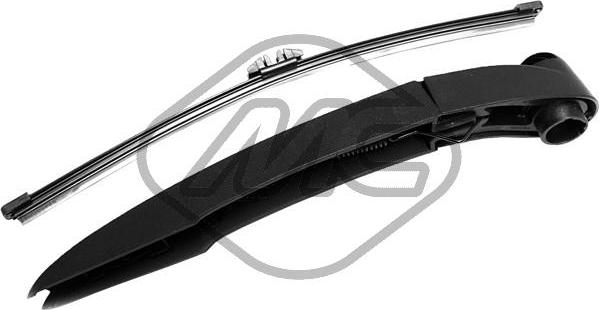 Metalcaucho 68361 - Щітка склоочисника autozip.com.ua