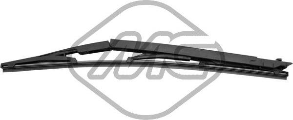 Metalcaucho 68284 - Щітка склоочисника autozip.com.ua