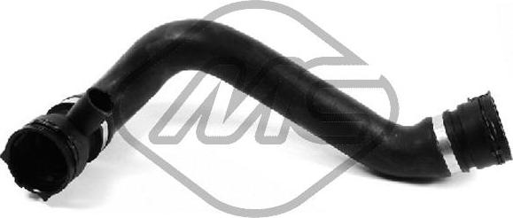 Metalcaucho 09495 - Шланг радіатора autozip.com.ua