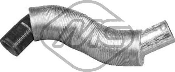 Metalcaucho 09535 - Масляний шланг autozip.com.ua