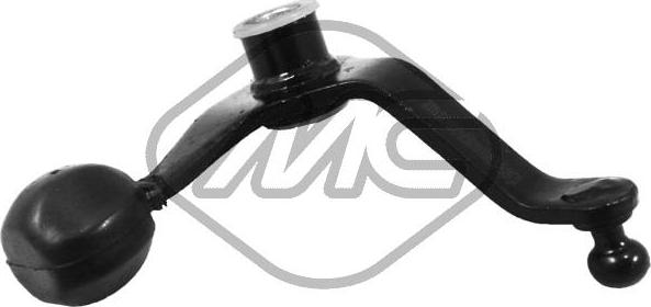 Metalcaucho 04992 - Шток вилки перемикання передач autozip.com.ua