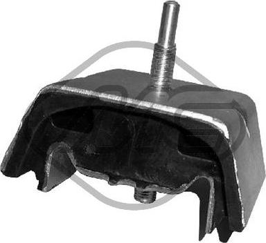 Metalcaucho 04943 - Кронштейн, подушка важеля autozip.com.ua