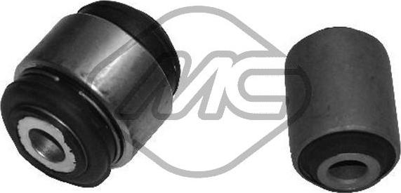 Metalcaucho 04965 - Сайлентблок, важеля підвіски колеса autozip.com.ua