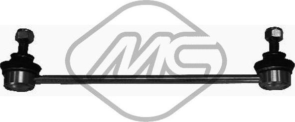 Metalcaucho 04901 - Тяга / стійка, стабілізатор autozip.com.ua