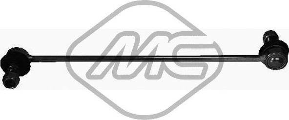 Metalcaucho 04977 - Тяга / стійка, стабілізатор autozip.com.ua