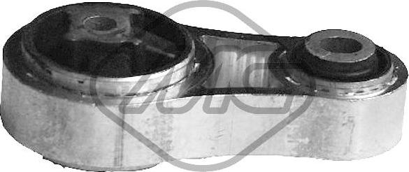 Metalcaucho 04448 - Подушка, підвіска двигуна autozip.com.ua