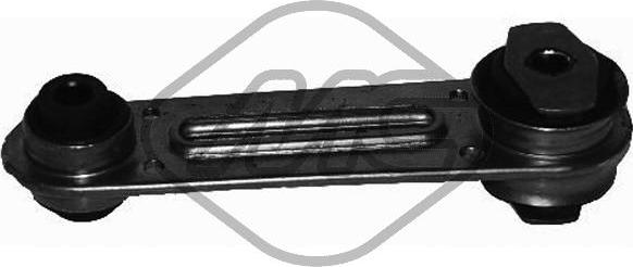 Metalcaucho 04468 - Подушка, підвіска двигуна autozip.com.ua
