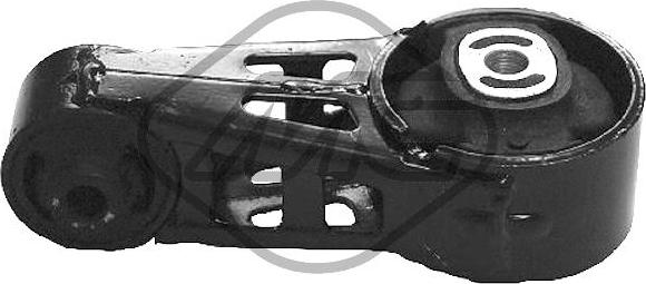Metalcaucho 04486 - Подушка, підвіска двигуна autozip.com.ua