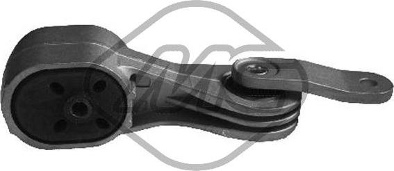 Metalcaucho 04561 - Подушка, підвіска двигуна autozip.com.ua