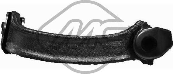 Metalcaucho 04588 - Подушка, підвіска двигуна autozip.com.ua