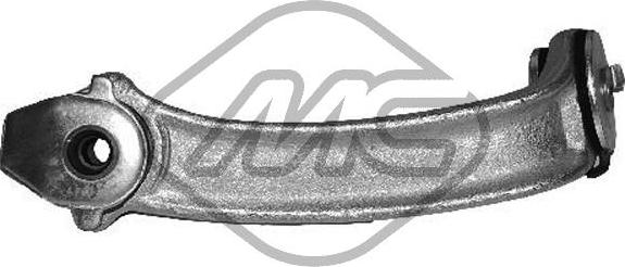 Metalcaucho 04587 - Подушка, підвіска двигуна autozip.com.ua