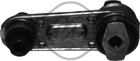 Metalcaucho 04576 - Подушка, підвіска двигуна autozip.com.ua