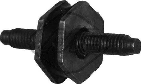 Metalcaucho 04660 - Шарнірний кронштейн, підвіска двигуна autozip.com.ua