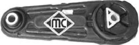 Metalcaucho 04631 - Подушка, підвіска двигуна autozip.com.ua