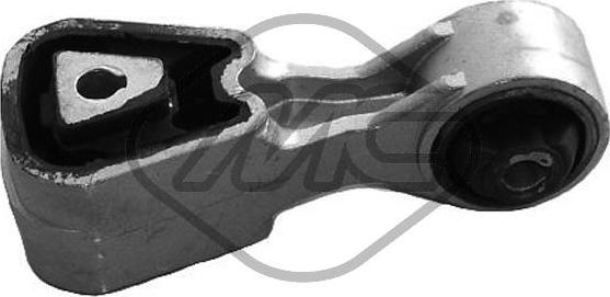 Metalcaucho 04005 - Подушка, підвіска двигуна autozip.com.ua