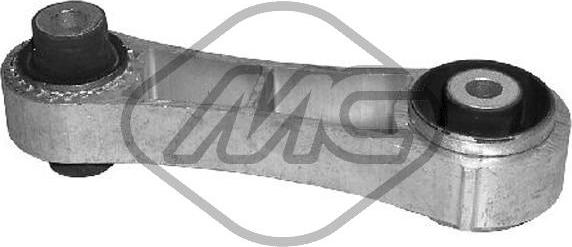 Metalcaucho 04089 - Подушка, підвіска двигуна autozip.com.ua