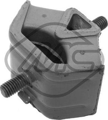 Metalcaucho 04191 - Подушка, підвіска двигуна autozip.com.ua