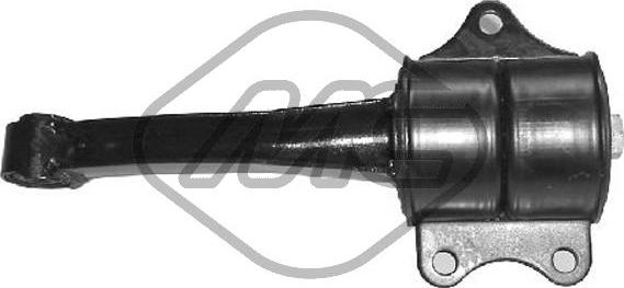 Metalcaucho 04169 - Подушка, підвіска двигуна autozip.com.ua