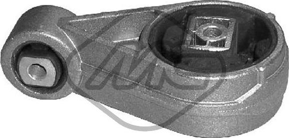 Metalcaucho 04106 - Подушка, підвіска двигуна autozip.com.ua