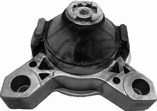 Metalcaucho 04108 - Подушка, підвіска двигуна autozip.com.ua