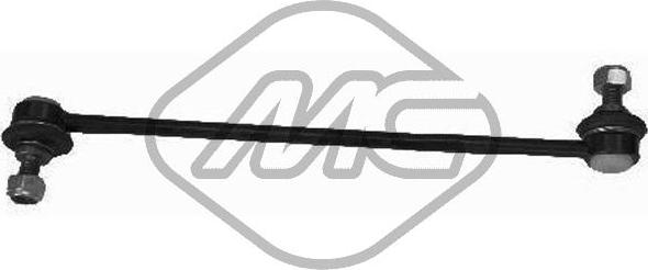 Metalcaucho 04855 - Тяга / стійка, стабілізатор autozip.com.ua