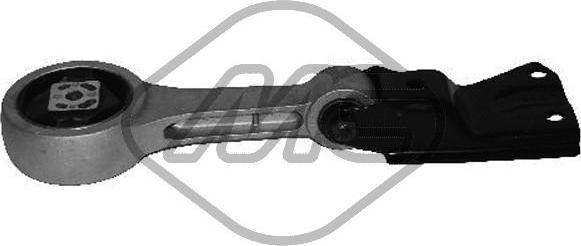 Metalcaucho 04805 - Подушка, підвіска двигуна autozip.com.ua