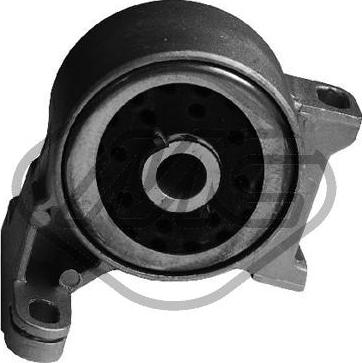 Metalcaucho 04825 - Подушка, підвіска двигуна autozip.com.ua