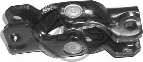 Metalcaucho 04392 - Шарнір, колонка рульового управління autozip.com.ua
