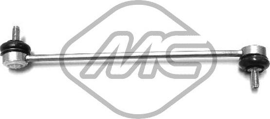 Metalcaucho 04341 - Тяга / стійка, стабілізатор autozip.com.ua
