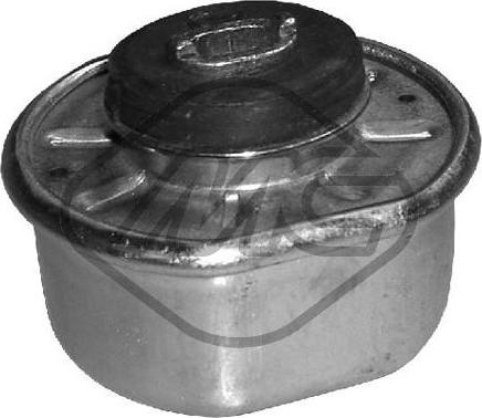 Metalcaucho 04356 - Подушка, підвіска двигуна autozip.com.ua