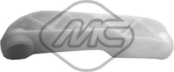 Metalcaucho 04353 - Ремкомплект, важіль перемикання autozip.com.ua