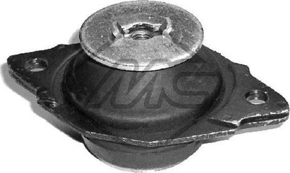 Metalcaucho 04366 - Подушка, підвіска двигуна autozip.com.ua